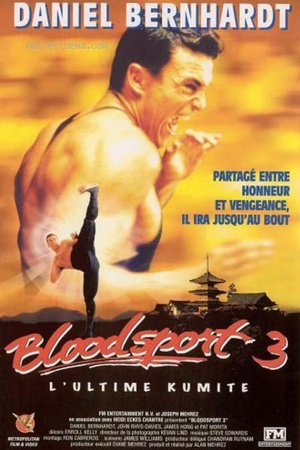 电影《血点3  Bloodsport III》（1996美国）--高清4K/1080P迅雷BT资源下载