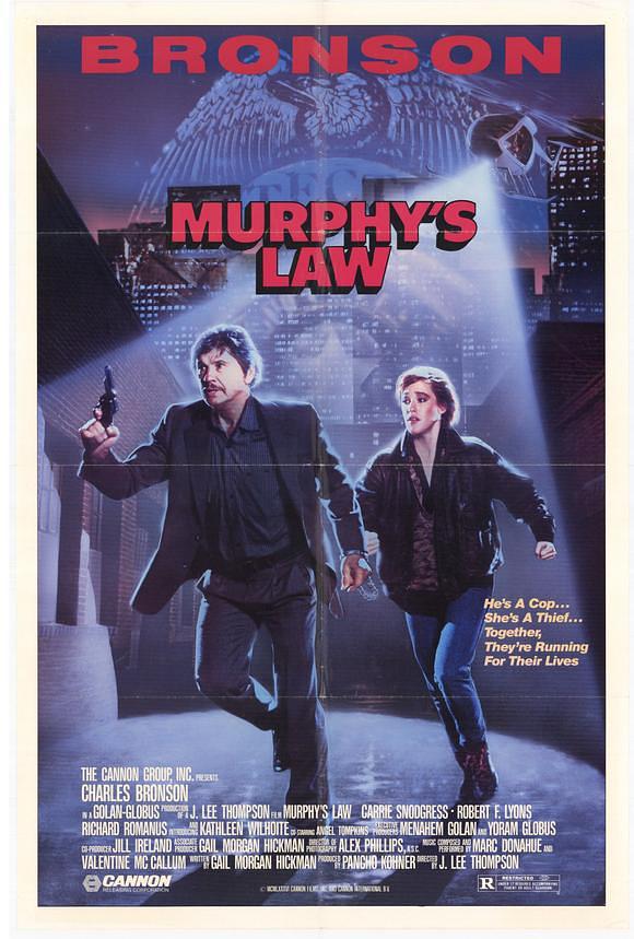 电影《暴力先锋  Murphy's Law》（1986美国）--高清4K/1080P迅雷BT资源下载