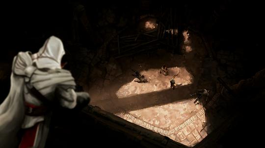 电影《刺客信条：权势  Assassin's Creed - Ascendance》（2010美国）--高清4K/1080P迅雷BT资源下载
