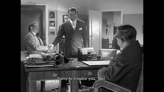 电影《金钱不要碰  Touchez pas au grisbi》（1954法国 / 意大利）--高清4K/1080P迅雷BT资源下载