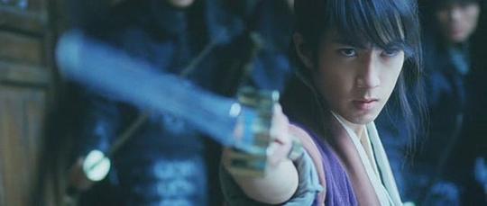 电影《剑蝶》（2008中国香港 / 中国）--高清4K/1080P迅雷BT资源下载