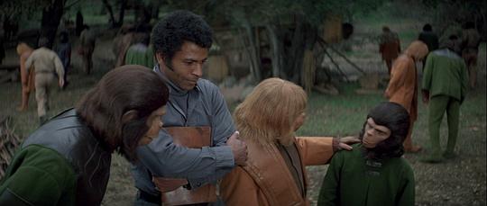 电影《决战猩球  Battle for the Planet of the Apes》（1973美国）--高清4K/1080P迅雷BT资源下载