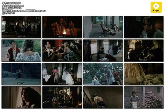 电影《曼丁哥  Mandingo》（1975美国）--高清4K/1080P迅雷BT资源下载