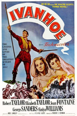 电影《劫后英雄传  Ivanhoe》（1952美国）--高清4K/1080P迅雷BT资源下载
