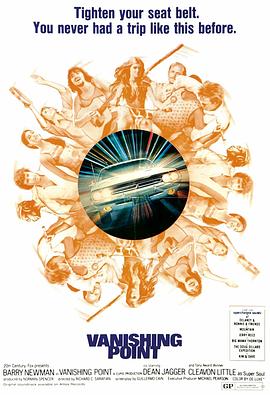 电影《粉身碎骨  Vanishing Point》（1971美国 / 英国）--高清4K/1080P迅雷BT资源下载