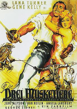 电影《三剑客  The Three Musketeers》（1948美国）--高清4K/1080P迅雷BT资源下载
