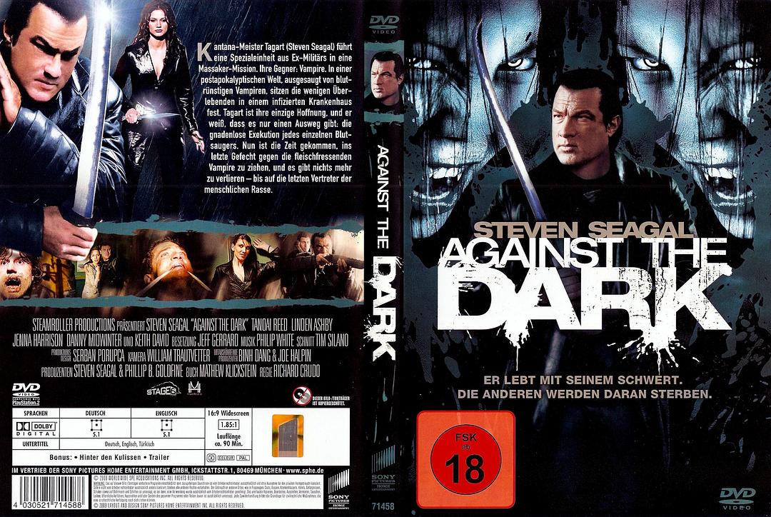 电影《对抗黑暗  Against the Dark》（2009美国）--高清4K/1080P迅雷BT资源下载