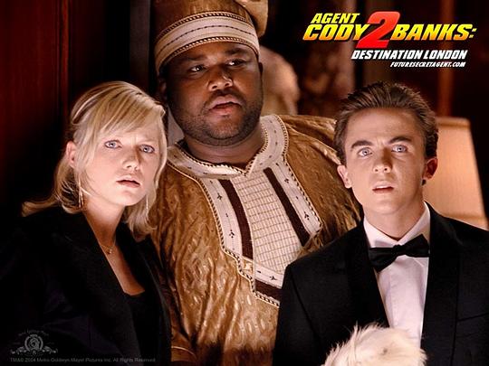 电影《少年特工科迪2  Agent Cody Banks 2: Destination London》（2004美国）--高清4K/1080P迅雷BT资源下载