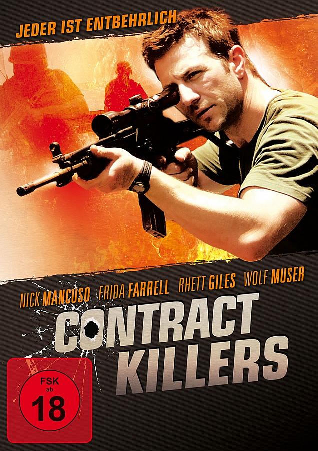 电影《职业杀手  Contract Killers》（2008美国）--高清4K/1080P迅雷BT资源下载