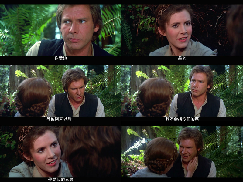 电影《星球大战3：绝地归来  Star Wars: Episode VI - Return of the Jedi》（1983美国）--高清4K/1080P迅雷BT资源下载