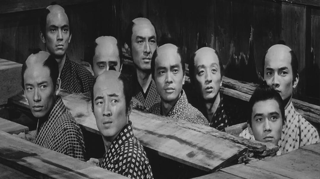 电影《椿三十郎》（1962日本）--高清4K/1080P迅雷BT资源下载