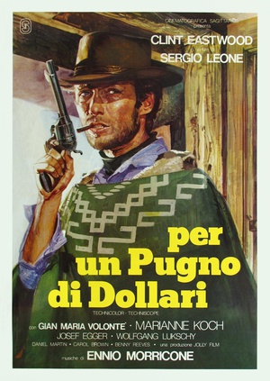 电影《荒野大镖客 Per un pugno di dollari》(1964意大利 / 西班牙 / 西德)--高清4K/1080P迅雷BT资源下载 电影《荒野大镖客 Per un pugno di dollari》(1964意大利 / 西班牙 / 西德)--高清4K/1080P迅雷BT资源下载