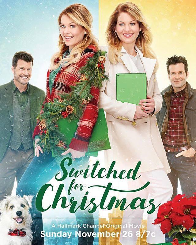 电影《Switched for Christmas》（2017美国）--高清4K/1080P迅雷BT资源下载