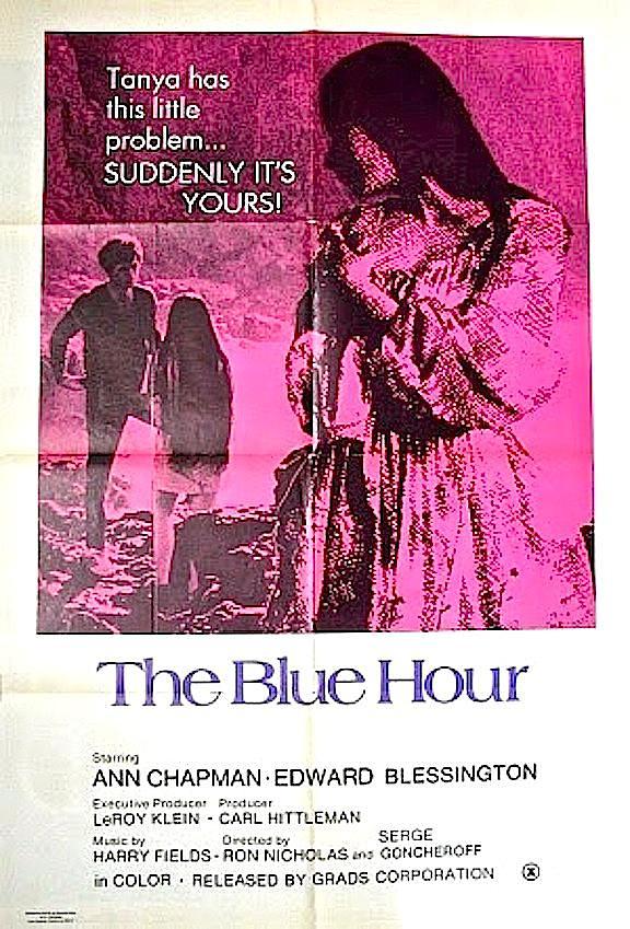 电影《蓝色的时光  The Blue Hour》（1971美国）--高清4K/1080P迅雷BT资源下载