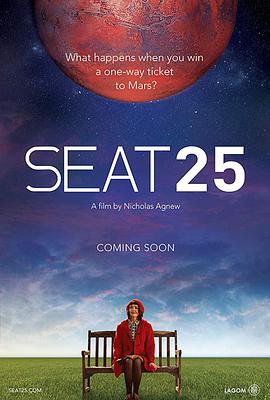 电影《座位25  Seat 25》（2017英国）--高清4K/1080P迅雷BT资源下载