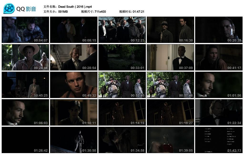 电影《吸血鬼战争  Dead South》（2016美国）--高清4K/1080P迅雷BT资源下载