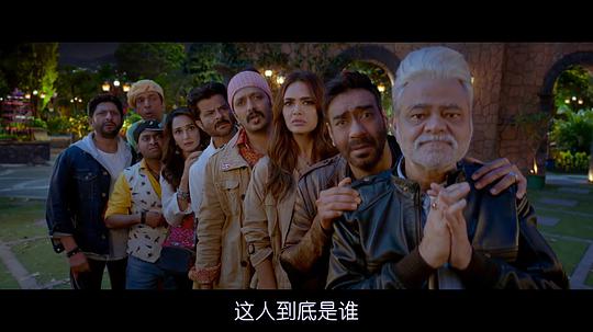 电影《七色彩虹3  Total Dhamaal》（2019印度）--高清4K/1080P迅雷BT资源下载