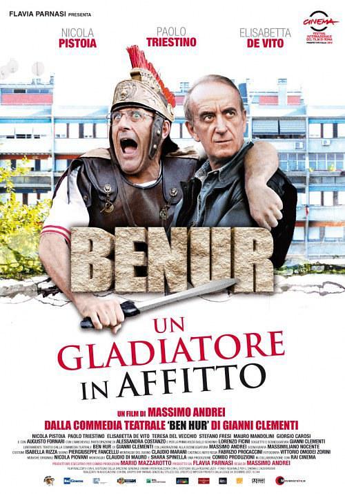 电影《本努尔：被出租的角斗士  Benur - Un gladiatore in affitto》（2013意大利）--高清4K/1080P迅雷BT资源下载