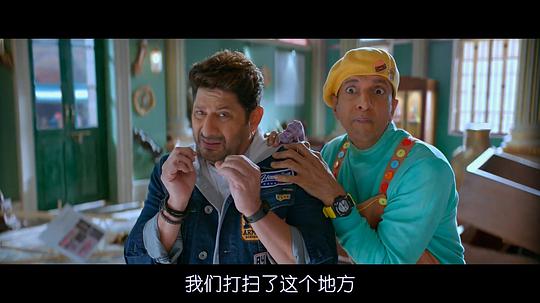 电影《七色彩虹3  Total Dhamaal》（2019印度）--高清4K/1080P迅雷BT资源下载