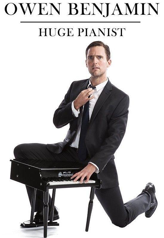 电影《Owen Benjamin: Huge Pianist》（2018美国）--高清4K/1080P迅雷BT资源下载