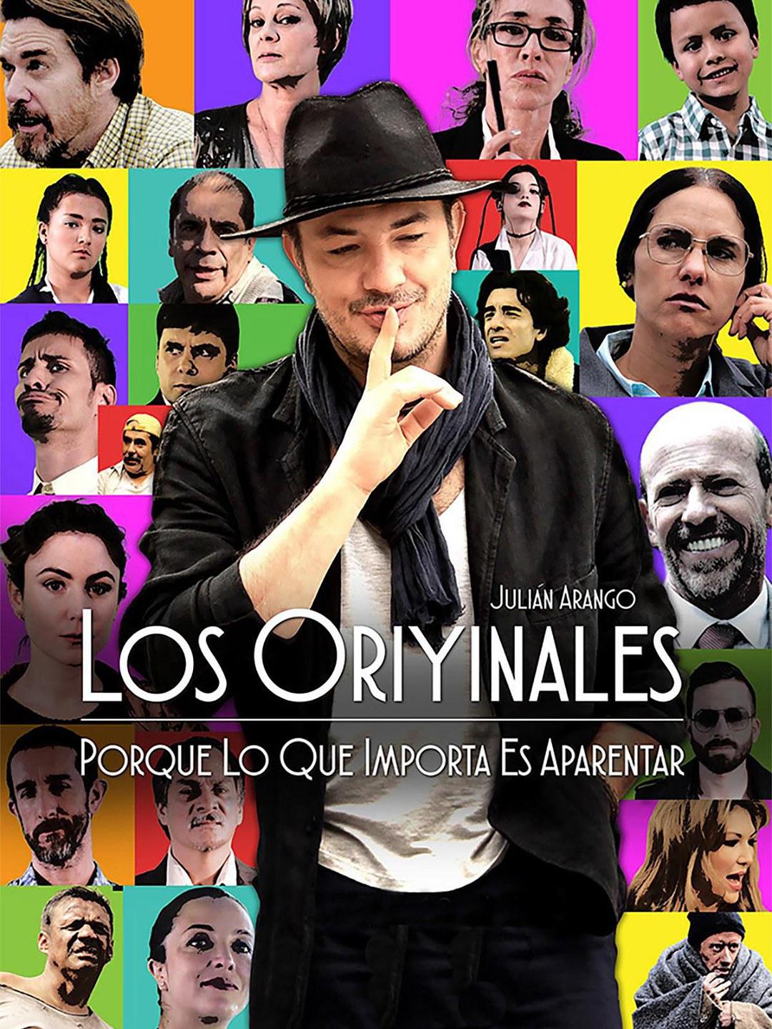 电影《Los Oriyinales》（2017哥伦比亚）--高清4K/1080P迅雷BT资源下载