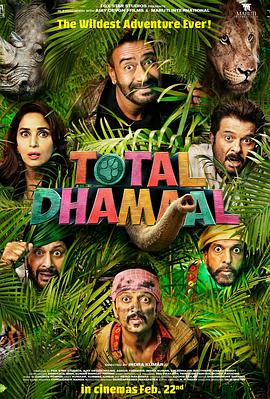 电影《七色彩虹3  Total Dhamaal》（2019印度）--高清4K/1080P迅雷BT资源下载