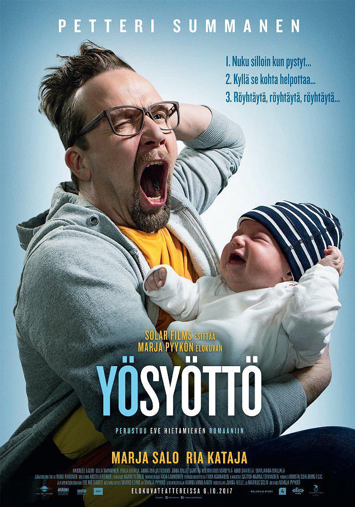 电影《男人与婴儿  Yösyöttö》（2017芬兰）--高清4K/1080P迅雷BT资源下载