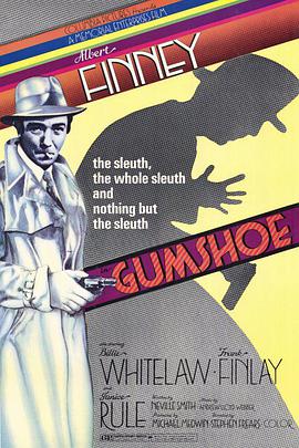 电影《警探  Gumshoe》（1971英国）--高清4K/1080P迅雷BT资源下载