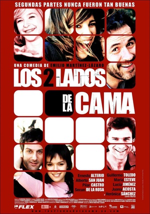 电影《左边床，右边床2  Los 2 lados de la cama》（2005西班牙）--高清4K/1080P迅雷BT资源下载