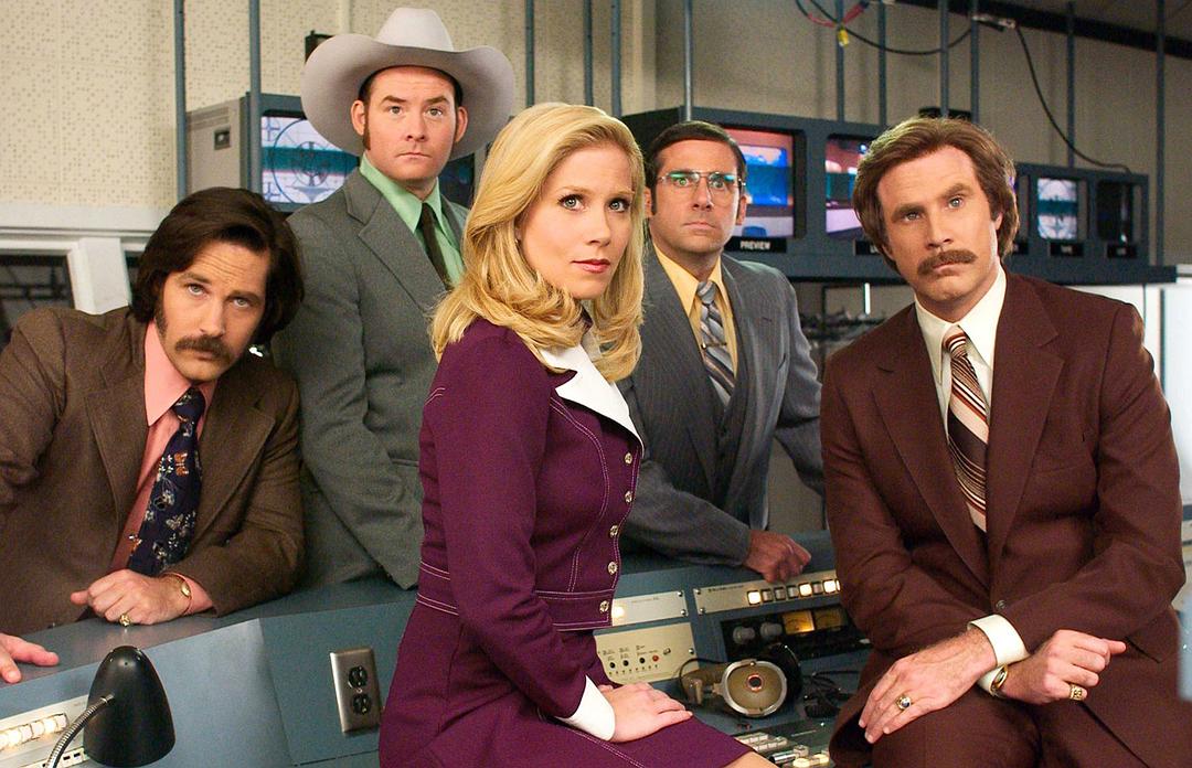 电影《王牌播音员  Anchorman: The Legend of Ron Burgundy》（2004美国）--高清4K/1080P迅雷BT资源下载