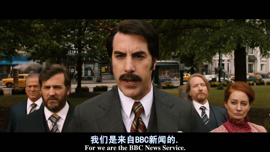 电影《王牌播音员2  Anchorman: The Legend Continues》（2013美国）--高清4K/1080P迅雷BT资源下载