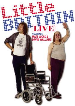 电影《小不列颠：现场版  Little Britain: Live》（2006英国）--高清4K/1080P迅雷BT资源下载