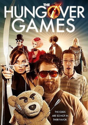 电影《醉饿游戏  The Hungover Games》（2014美国）--高清4K/1080P迅雷BT资源下载