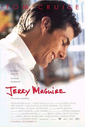 电影《甜心先生  Jerry Maguire》（1996美国）--高清4K/1080P迅雷BT资源下载