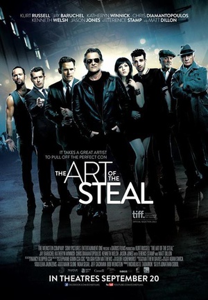 电影《偷盗艺术  The Art of the Steal》（2013加拿大）--高清4K/1080P迅雷BT资源下载