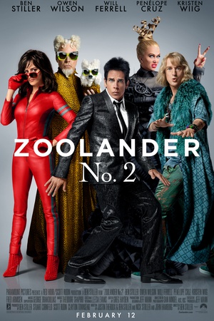 电影《超级名模2  Zoolander 2》（2016美国 / 意大利）--高清4K/1080P迅雷BT资源下载