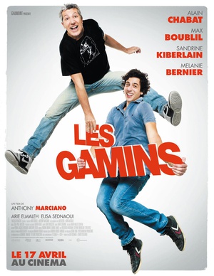 电影《孩子们  Les gamins》（2013法国）--高清4K/1080P迅雷BT资源下载