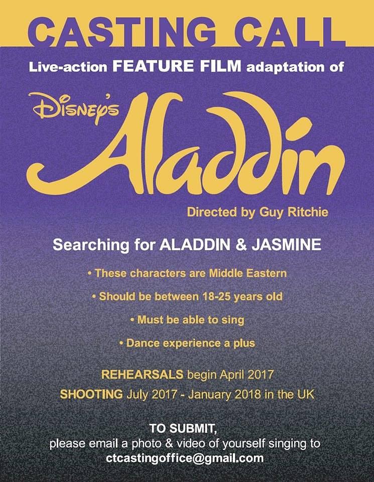 电影《阿拉丁  Aladdin》（2019美国）--高清4K/1080P迅雷BT资源下载