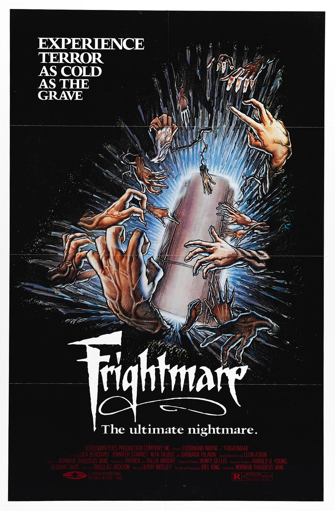 电影《惊骇  Frightmare》（1983美国）--高清4K/1080P迅雷BT资源下载