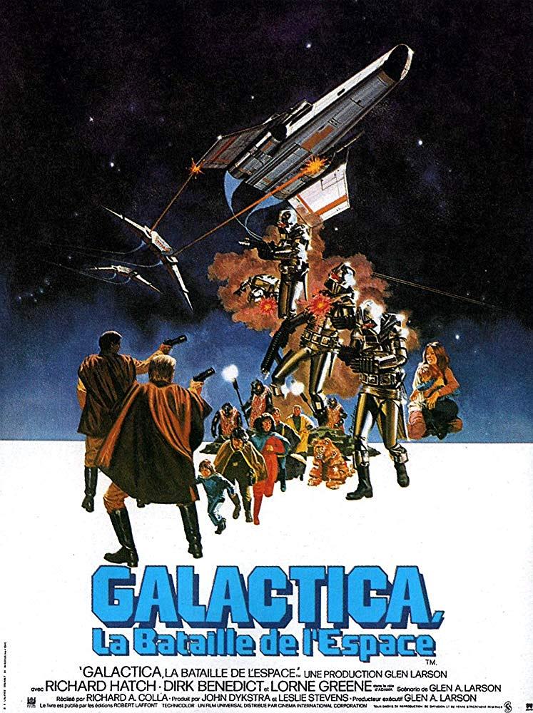 电影《银河对决  Battlestar Galactica》（1978美国）--高清4K/1080P迅雷BT资源下载