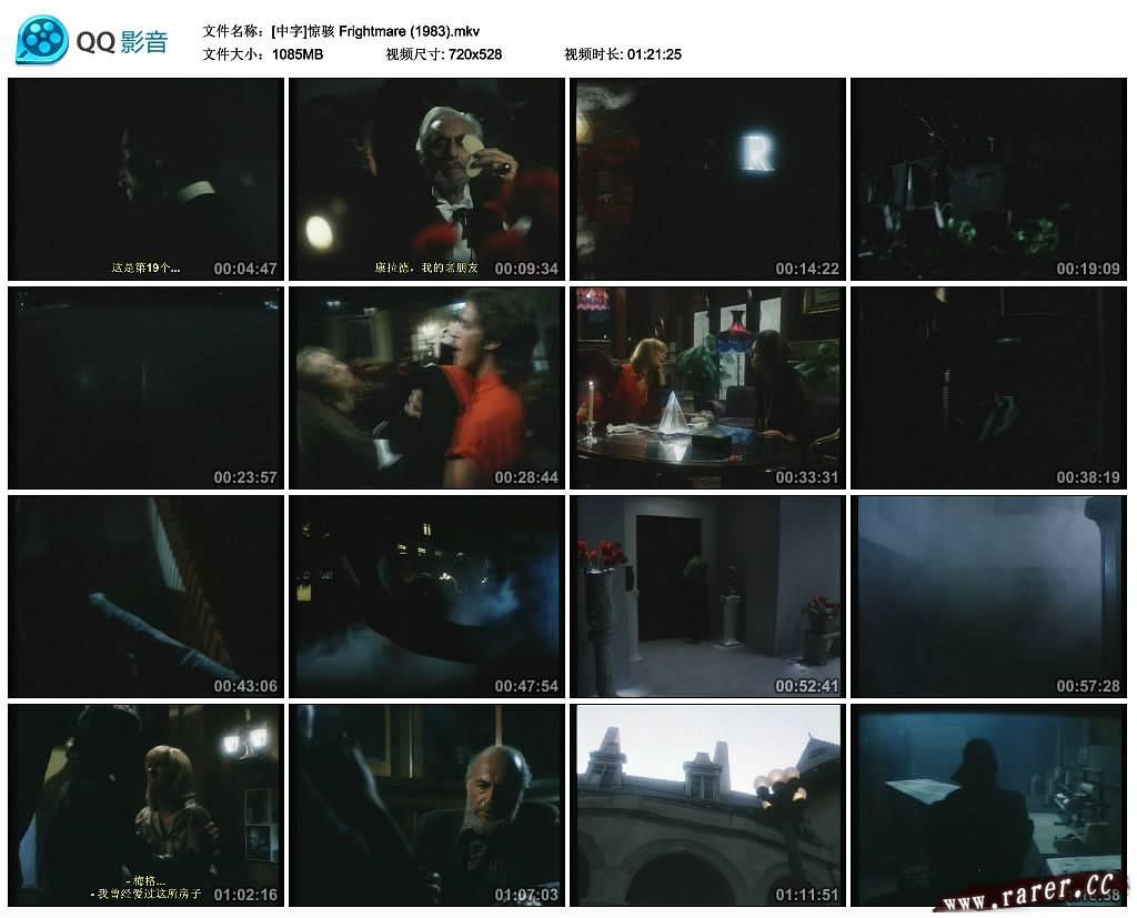 电影《惊骇  Frightmare》（1983美国）--高清4K/1080P迅雷BT资源下载