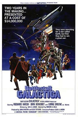 电影《银河对决  Battlestar Galactica》（1978美国）--高清4K/1080P迅雷BT资源下载