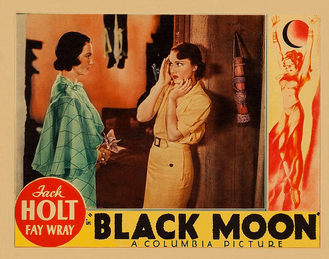 电影《黑月  Black Moon》（1934美国）--高清4K/1080P迅雷BT资源下载