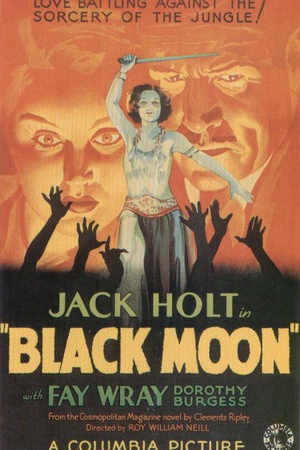 电影《黑月  Black Moon》（1934美国）--高清4K/1080P迅雷BT资源下载