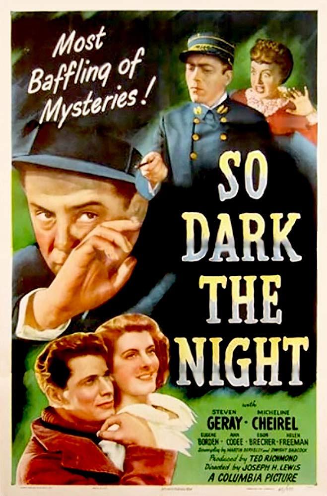 电影《夜黑风高  So Dark the Night》（1946美国）--高清4K/1080P迅雷BT资源下载