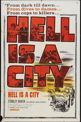 电影《地狱是一座城市  Hell Is a City》（1960英国）--高清4K/1080P迅雷BT资源下载