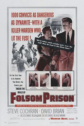 电影《逃狱大暴动  Inside the Walls of Folsom Prison》（1951美国）--高清4K/1080P迅雷BT资源下载