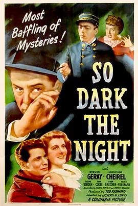 电影《夜黑风高  So Dark the Night》（1946美国）--高清4K/1080P迅雷BT资源下载