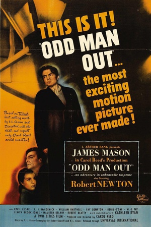 电影《虎胆忠魂  Odd Man Out》（1947英国）--高清4K/1080P迅雷BT资源下载