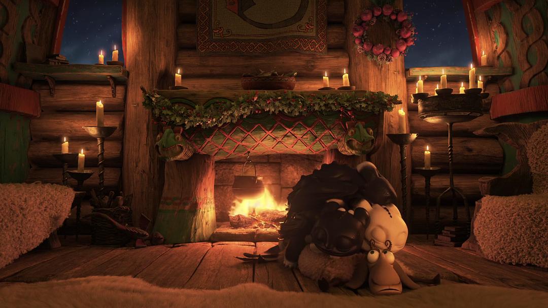 动漫《驯龙高手：亲衣节日志  How to Train Your Dragon: Snoggletog Log》（2019美国）--高清4K/1080P迅雷BT资源下载